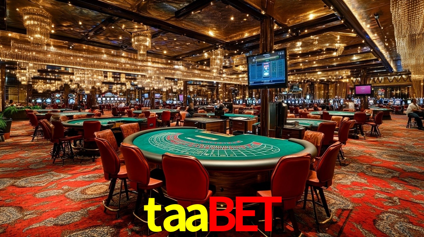 taabet: Seu Cassino Premiado com Pagamentos Rápidos