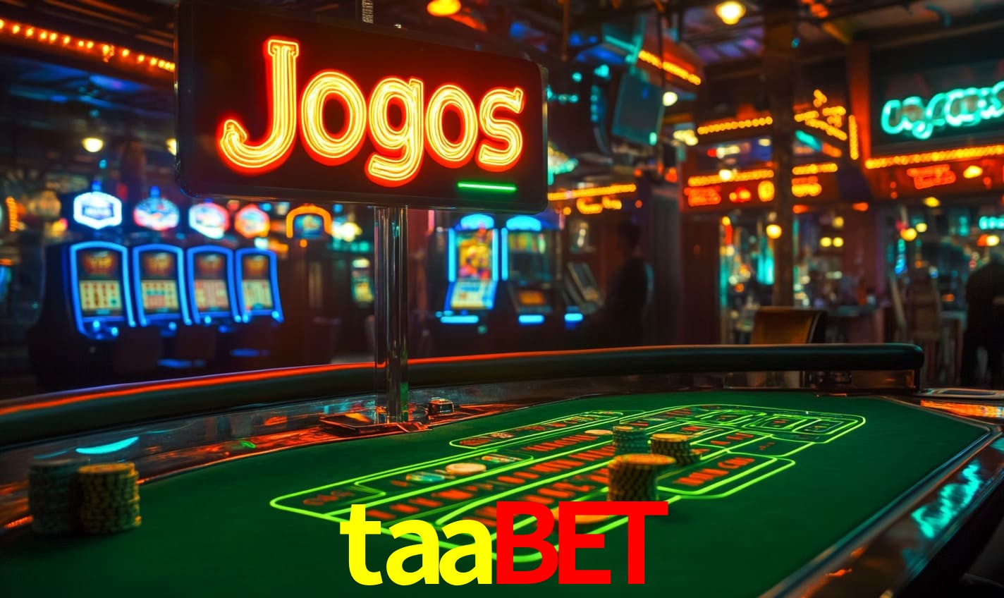 Casino Ao Vivo taabet