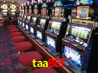 Descubra o Mundo do Cassino Online com taabet